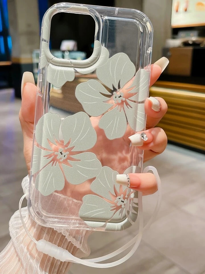 VINTAGE FLORAL BLOOM CASE