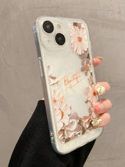 ELEGANT PETAL FLUTTER CASE