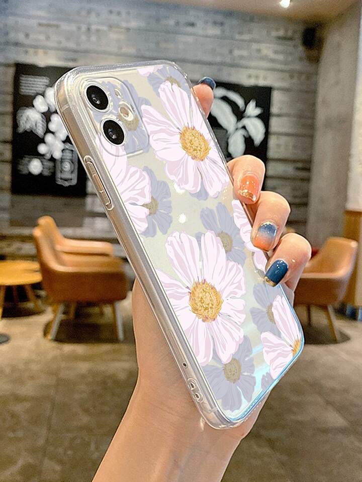 RADIANT FLORAL BLOOM PHONE CASE