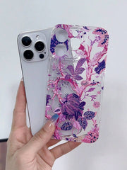 RADIANT BLOSSOM PHONE CASE