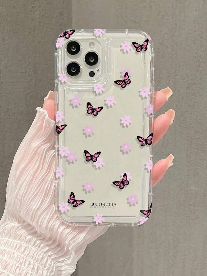 ADORABLE CUTE MINI FLOWERS CASE