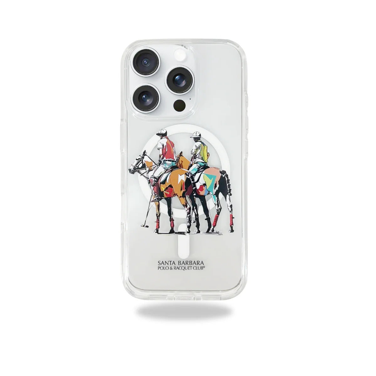 DUO HORSE PHONE CASE