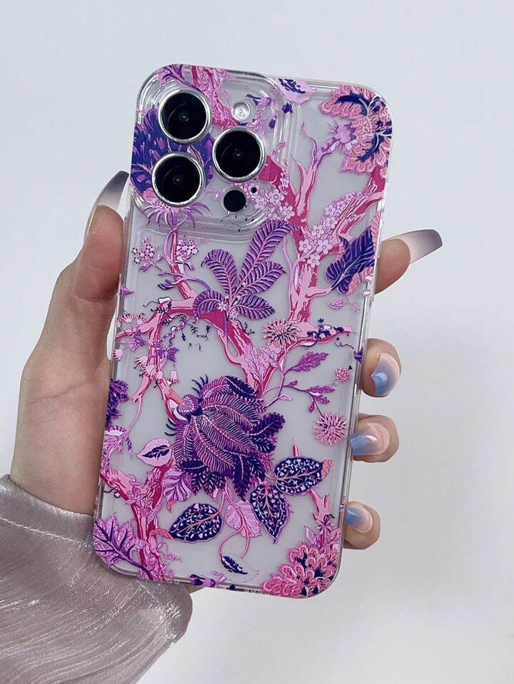 RADIANT BLOSSOM PHONE CASE