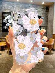 RADIANT FLORAL BLOOM PHONE CASE