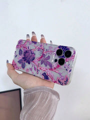 RADIANT BLOSSOM PHONE CASE