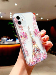 CUTE TOWER PRINT CASE