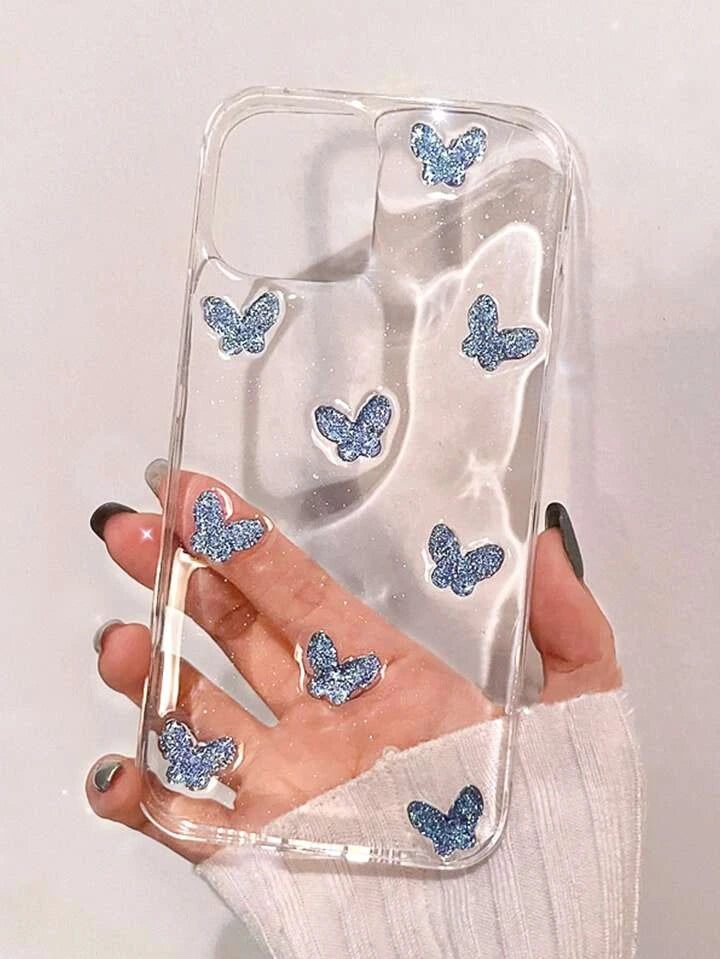 ARTISTIC WINGS 3D PRINTED PHONE CASE