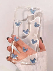 ARTISTIC WINGS 3D PRINTED PHONE CASE