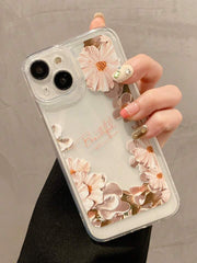 ELEGANT PETAL FLUTTER CASE