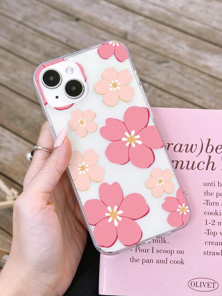 PETAL FLURRY PHONE CASE