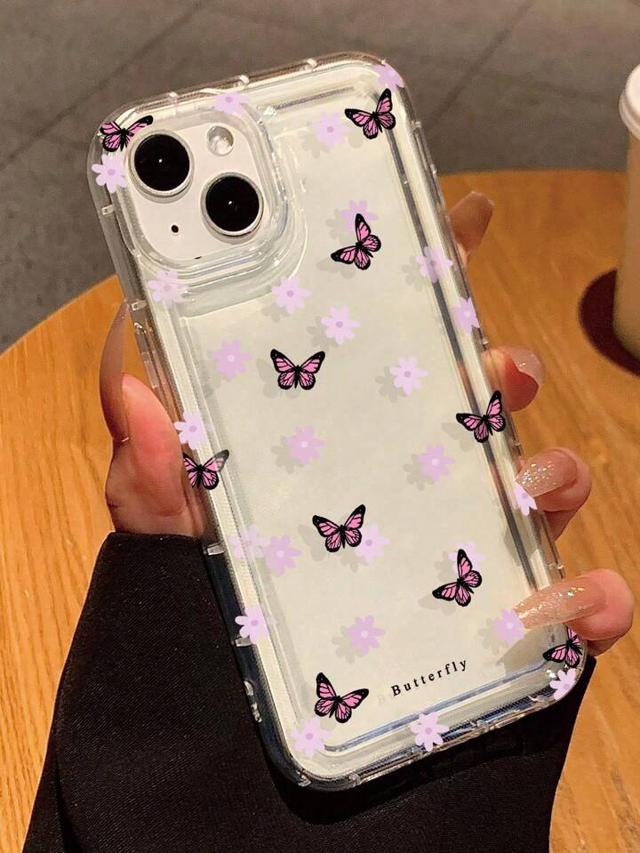 ADORABLE CUTE MINI FLOWERS CASE