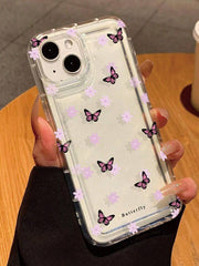 ADORABLE CUTE MINI FLOWERS CASE