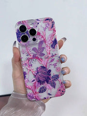 RADIANT BLOSSOM PHONE CASE