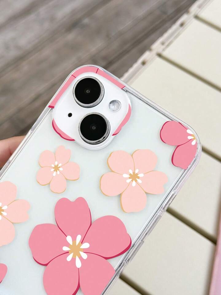 PETAL FLURRY PHONE CASE