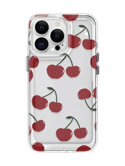 RED CHERRY PHONE CASE