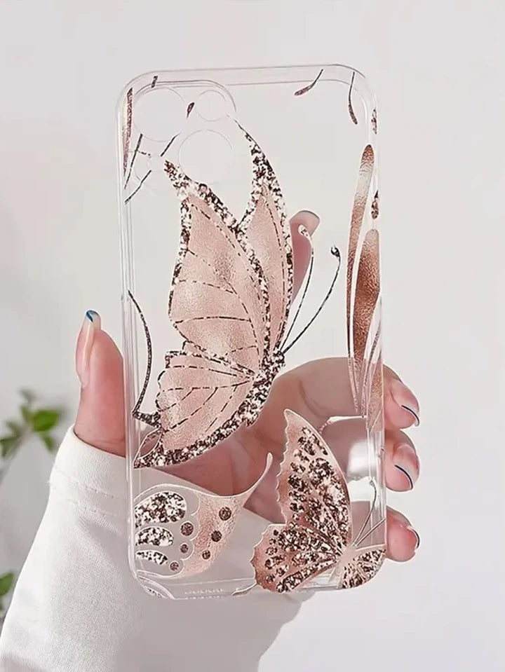 CUTE WINGED WONDER PHONE CASE