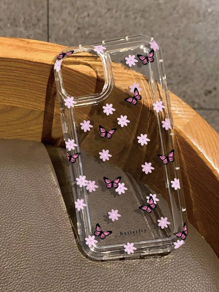 ADORABLE CUTE MINI FLOWERS CASE