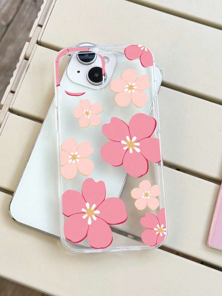 PETAL FLURRY PHONE CASE