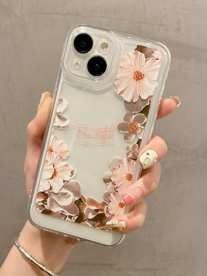 ELEGANT PETAL FLUTTER CASE