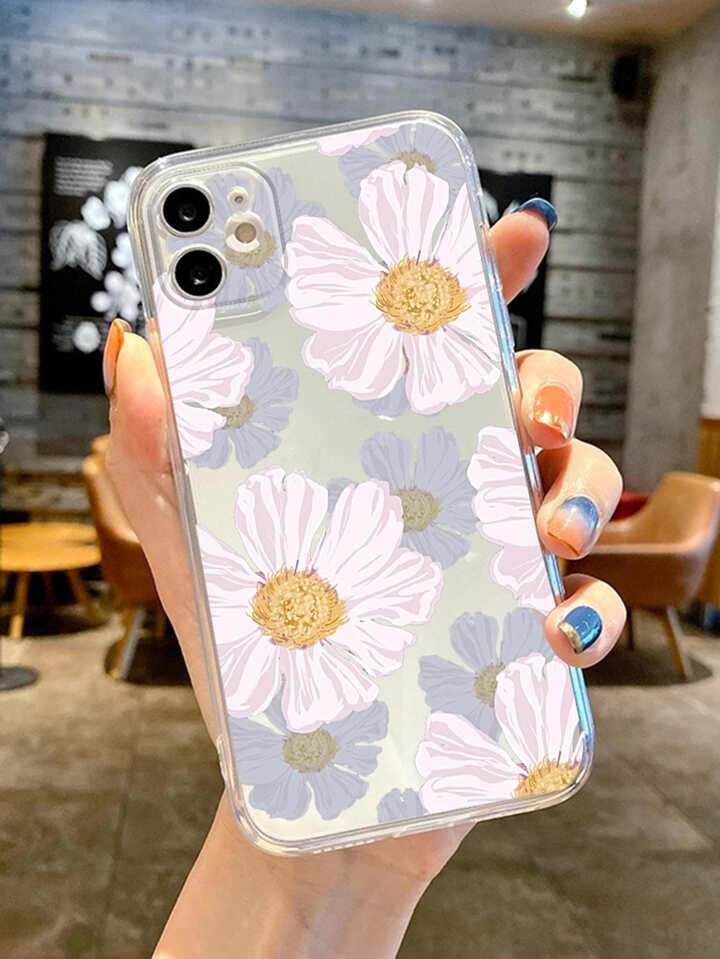 RADIANT FLORAL BLOOM PHONE CASE