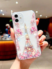 CUTE TOWER PRINT CASE