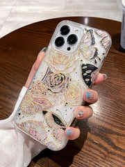 DIAMOND DAISY PRINTED PHONE CASE