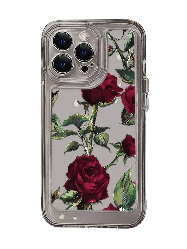 FANTASY ROSE PETAL PHONE CASE