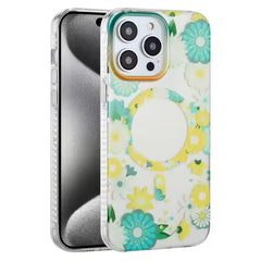 NEO FLOWER PHONE CASE