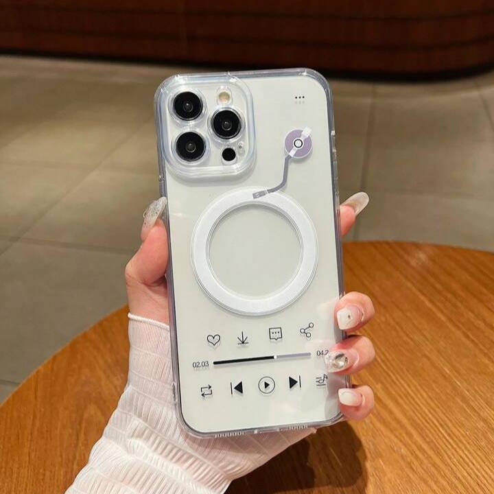 MUSICAL VIBES PHONE CASE