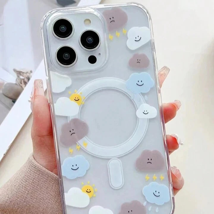 CLOUD BLISS PHONE CASE