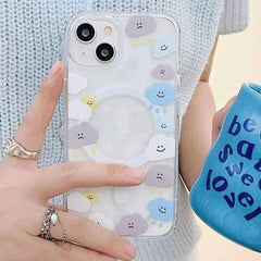 CLOUD BLISS PHONE CASE