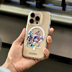 RACE HORSE PHONE CASE