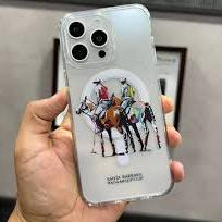 DUO HORSE PHONE CASE